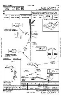 ILS OR LOC RWY 17 chart preview