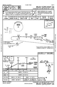 RNAV (GPS) RWY 26 chart preview