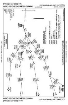 WNGSS ONE (RNAV) chart preview