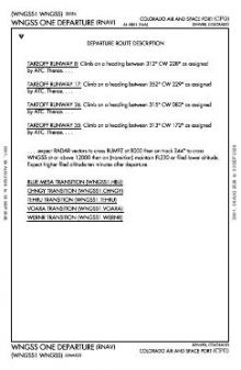 WNGSS ONE (RNAV), CONT.1 chart preview