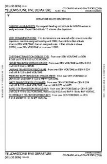 YELLOWSTONE FIVE, CONT.1 chart preview