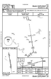 RNAV (GPS) RWY 35 chart preview