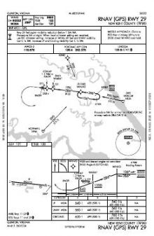 RNAV (GPS) RWY 29 chart preview