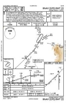 RNAV (GPS) RWY 22 chart preview