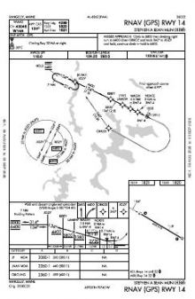 RNAV (GPS) RWY 14 chart preview