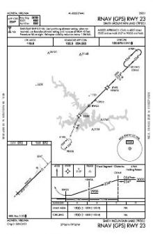 RNAV (GPS) RWY 23 chart preview