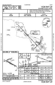 VOR RWY 29 chart preview