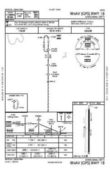 RNAV (GPS) RWY 18 chart preview