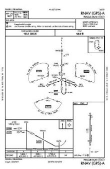 RNAV (GPS)-A chart preview