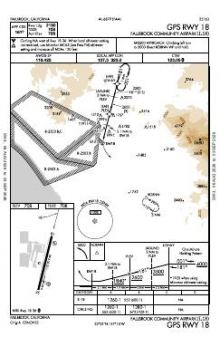 GPS RWY 18 chart preview