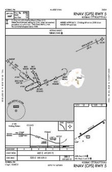 RNAV (GPS) RWY 05 chart preview