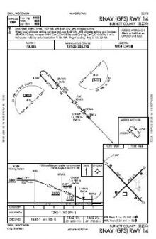 RNAV (GPS) RWY 14 chart preview