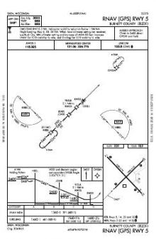 RNAV (GPS) RWY 05 chart preview