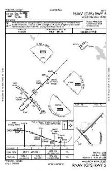 RNAV (GPS) RWY 05 chart preview