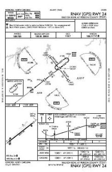 RNAV (GPS) RWY 24 chart preview