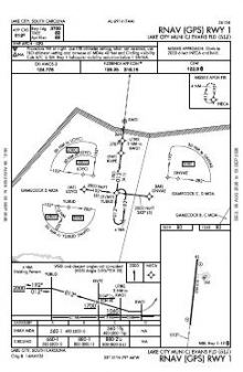RNAV (GPS) RWY 01 chart preview