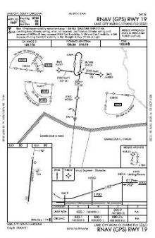 RNAV (GPS) RWY 19 chart preview