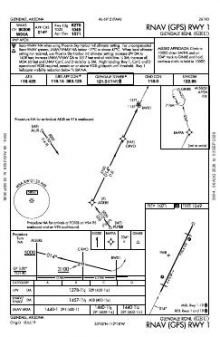 RNAV (GPS) RWY 01 chart preview