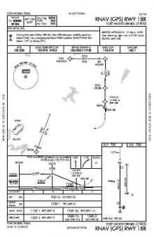 RNAV (GPS) RWY 18R chart preview