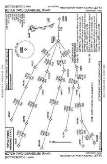 BOTCH TWO (RNAV) chart preview