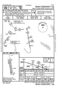 RNAV (GPS) RWY 16L chart preview