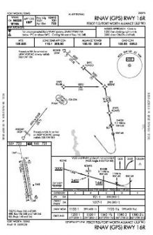 RNAV (GPS) RWY 16R chart preview