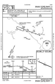 RNAV (GPS) RWY 11 chart preview