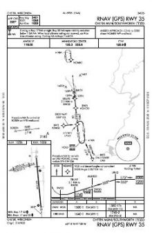RNAV (GPS) RWY 35 chart preview