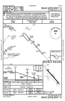RNAV (GPS) RWY 13 chart preview