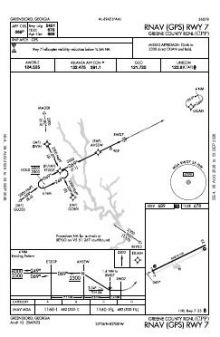 RNAV (GPS) RWY 07 chart preview