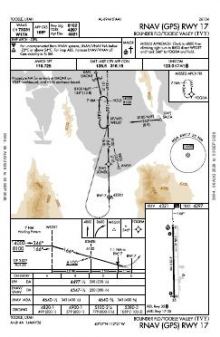 RNAV (GPS) RWY 17 chart preview
