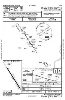 RNAV (GPS) RWY 15 chart preview