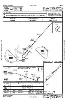 RNAV (GPS) RWY 05 chart preview