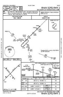RNAV (GPS) RWY 03 chart preview