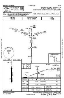 RNAV (GPS) RWY 17 chart preview