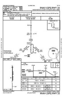 RNAV (GPS) RWY 35 chart preview