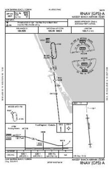 RNAV (GPS)-A chart preview