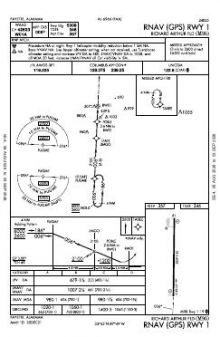 RNAV (GPS) RWY 01 chart preview