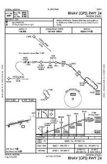 RNAV (GPS) RWY 24 chart preview