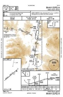 RNAV (GPS)-A chart preview