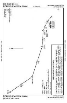 FLCHR ONE (RNAV) chart preview