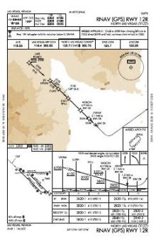 RNAV (GPS) RWY 12R chart preview