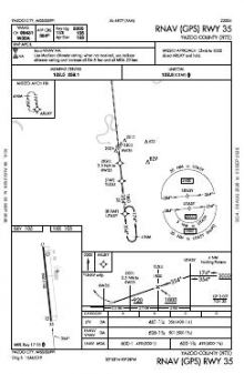 RNAV (GPS) RWY 35 chart preview