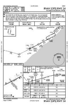 RNAV (GPS) RWY 24 chart preview