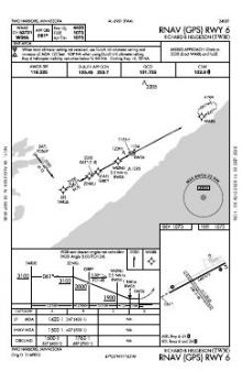 RNAV (GPS) RWY 06 chart preview