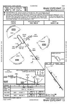 RNAV (GPS) RWY 15 chart preview