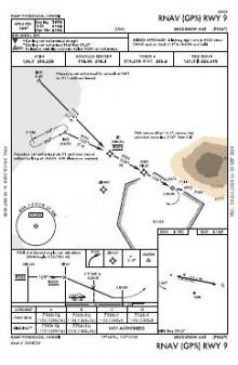 RNAV (GPS) RWY 09 chart preview