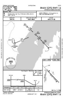 RNAV (GPS) RWY 14 chart preview