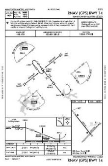RNAV (GPS) RWY 14 chart preview
