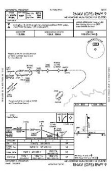 RNAV (GPS) RWY 09 chart preview